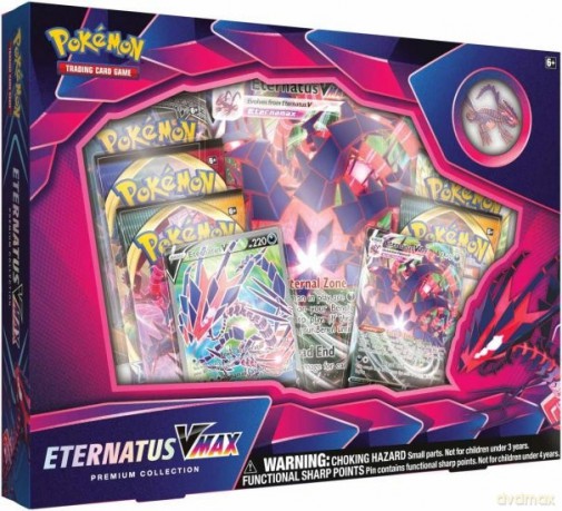 3,5 Champion's Path - Pin Box September Eternatus Vmax [KARTY]