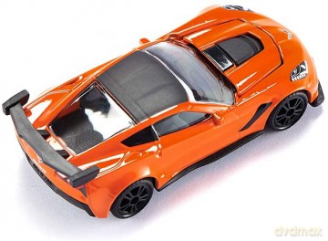 Auto Chevrolet Corvette ZR1