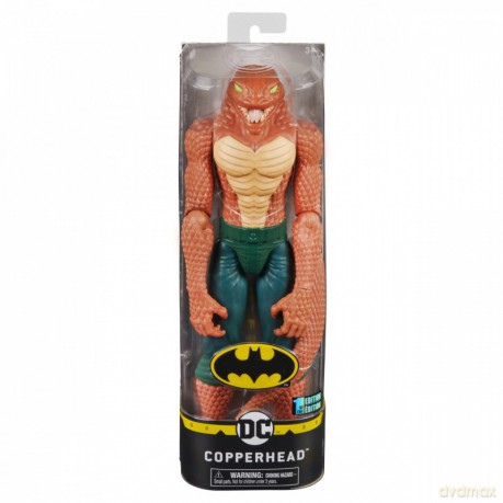 BATMAN Copper Head [FIGURKA]