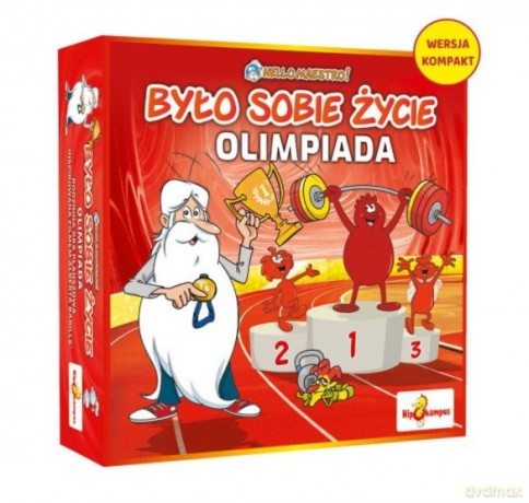 Było sobie życie. Olimpiada wersja kompakt [GRA]