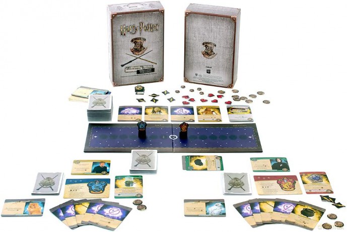 Harry Potter Hogwarts Battle Obrona przed czarną magią [GRA]