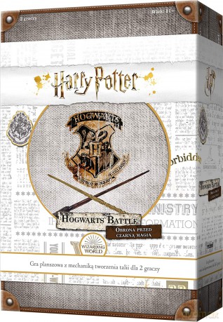 Harry Potter Hogwarts Battle Obrona przed czarną magią [GRA]