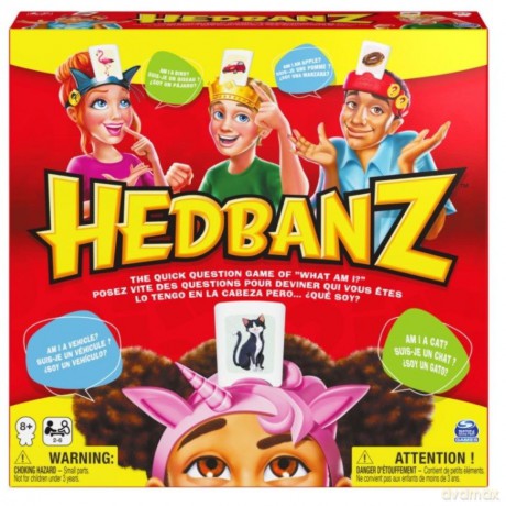 Headbanz [GRA]