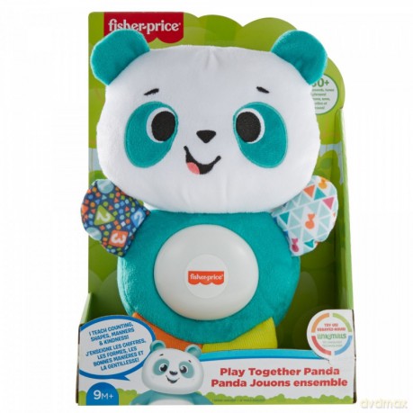 Interaktywna Panda Linkimals