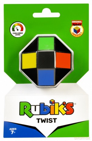 Kostka Rubika Twist Kolor seria 2 [GRA]