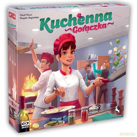 Kuchenna Gorączka [GRA]