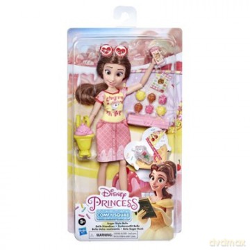 Lalka Disney Princess Comfy Squad Przygody Księżniczki Belle