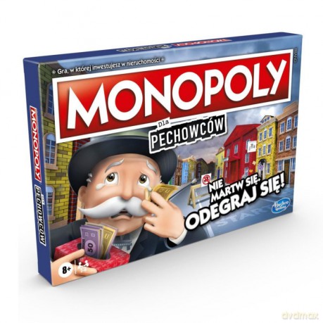 Monopoly Sore Loser [GRA]