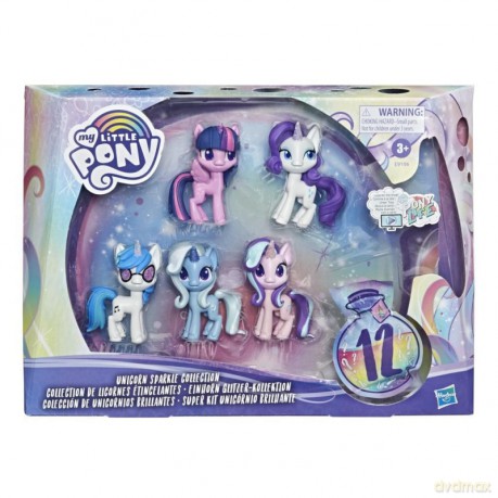 My Little Pony Magiczne jednorożce [FIGURKA]