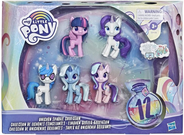 My Little Pony Magiczne jednorożce [FIGURKA]