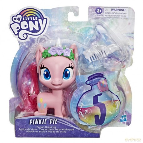My Little Pony Magiczne przebieranki Pinkie Pie Unicorn [FIGURKA]