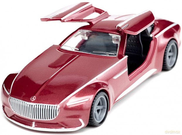 Pojazd Vision Mercedes-Maybach 6
