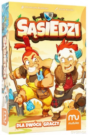 Sąsiedzi [GRA]