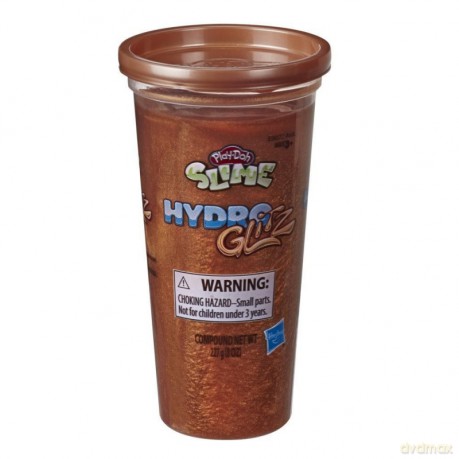Sime PlayDoh Hydroglitz Bronze