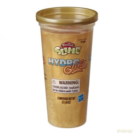 Slime PlayDoh Hydroglitz Gold