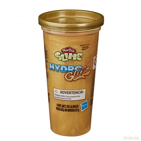 Slime PlayDoh Hydroglitz Gold