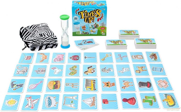 Time is Up! Kids (2020 PL) [GRA]