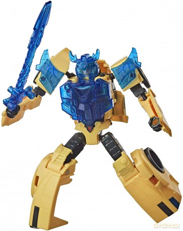 Transformers Cyb Battle Call Troo per Class Bumblebee [FIGURKA]