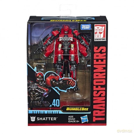 Transformers Gen Studio Series Deluxe Shatter [FIGURKA]