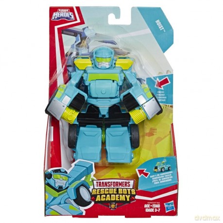 Transformers Rescue Bot Hoist [FIGURKA]