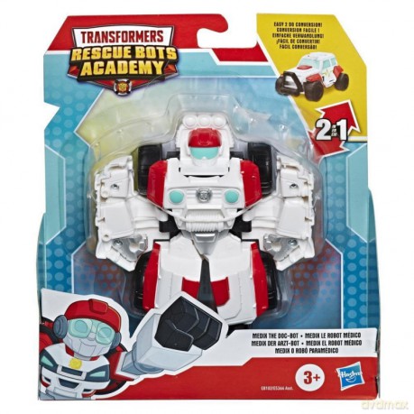 Transformers Rescue Bots Academy Rescan Medix Jeep [FIGURKA]