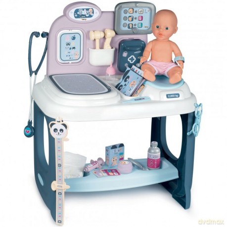 Zabawa w lekarza Baby Care Centrum Opieki