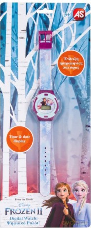 Zegarek cyfrowy Frozen II