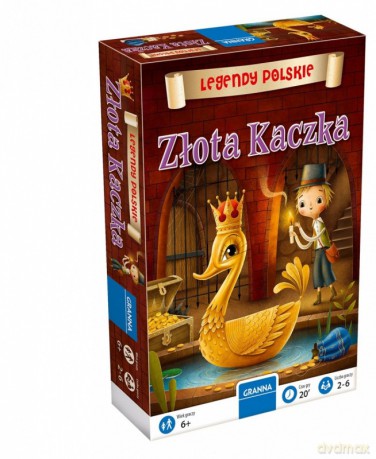 Złota Kaczka [GRA]