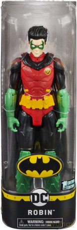 Figurka akcji Spin Master DC Comics Batman 30 cm