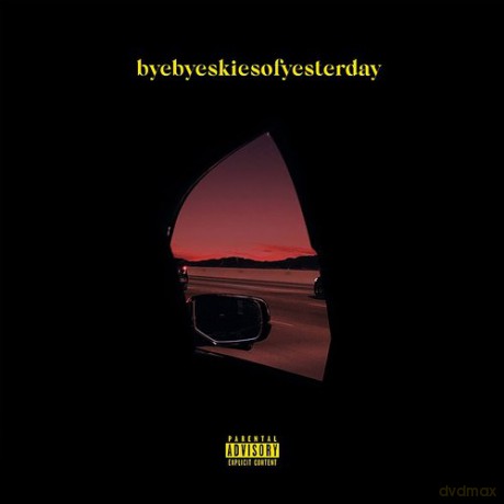 Matija: Byebyeskiesofyesterday [Winyl]