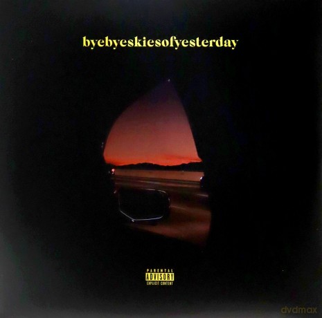 Matija: Byebyeskiesofyesterday [Winyl]