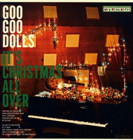 Goo Goo Dolls: It's Christmas All Over [Winyl]