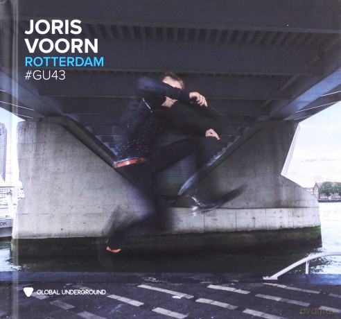 Joris Voorn: Rotterdam [2CD]
