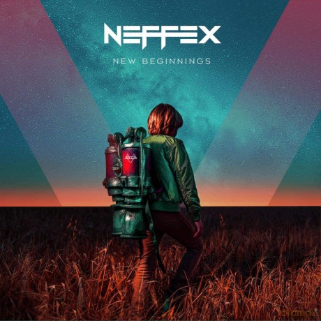 Neffex: New Beginnings [CD]