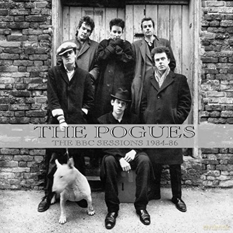 The Pogues: The Bbc Sessions 1984-1986 [CD]