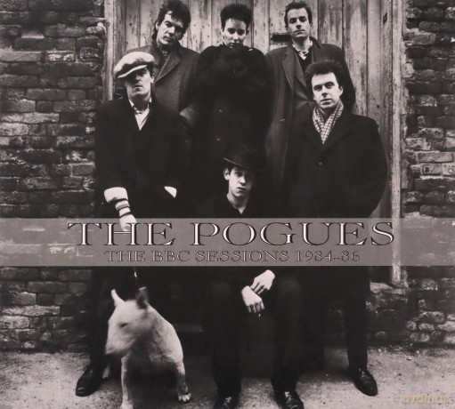 The Pogues: The Bbc Sessions 1984-1986 [CD]
