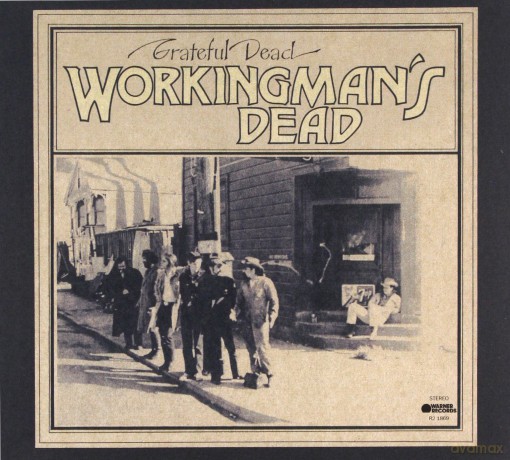 Grateful Dead: Workingman's Dead [CD]