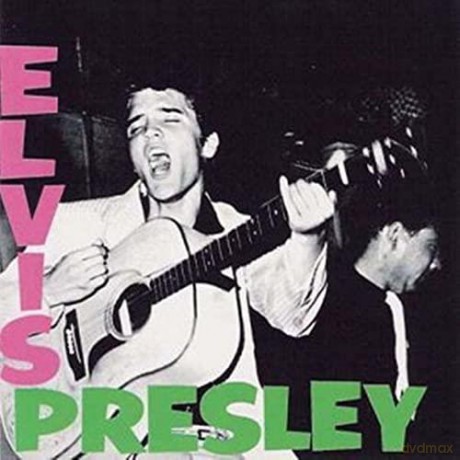 Elvis Presley: Elvis Presley (White) [Winyl]
