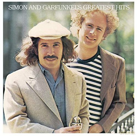 Simon & Garfunkel: Greatest Hits (White) [Winyl]