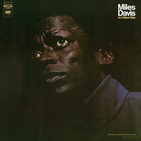 Miles Davis: In A Silent Way (White) [Winyl]