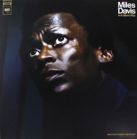 Miles Davis: In A Silent Way (White) [Winyl]