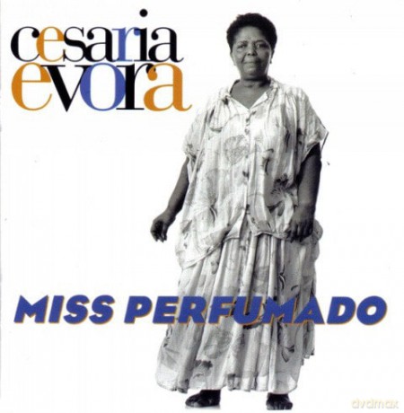 Cesária Evora: Miss Perfumado (White) [2xWinyl]