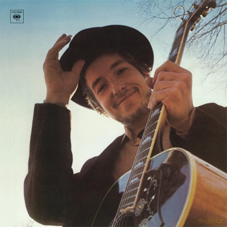 Bob Dylan: Nashville Skyline (White) [Winyl]