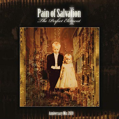 Pain Of Salvation: The Perfect Element, Pt. I (Anniversary Mix 2020) [2xWinyl]+[CD]