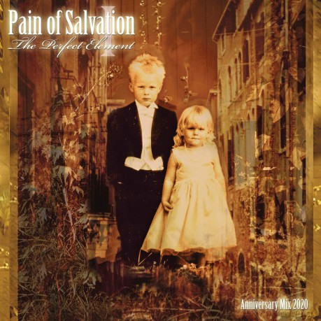 Pain Of Salvation: The Perfect Element, Pt. I (Anniversary Mix 2020) (digipack) [2CD]