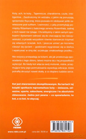 Balsam dla duszy miłośnika kotów - Jack Canfield, Carol Kline, Mark Victor Hansen [KSIĄŻKA]