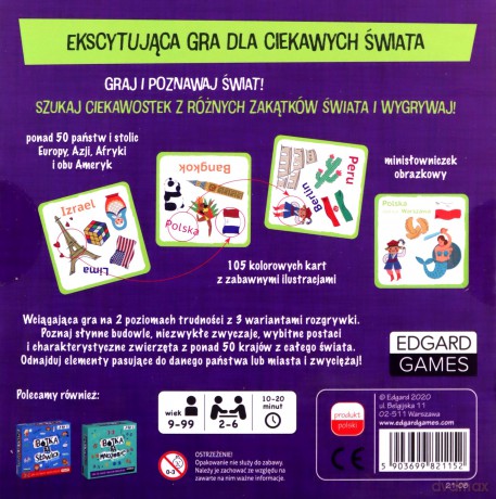 Bójka na państwa i miasta [GRA]