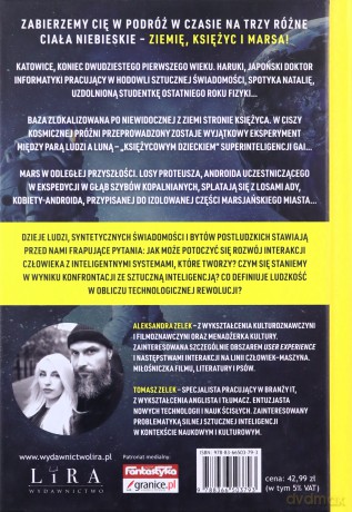 Cień wysokiej przestrzeni - Aleksandra Zelek, Tomasz Zelek [KSIĄŻKA]