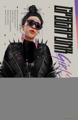 Cyberpunk Girls [KSIĄŻKA]