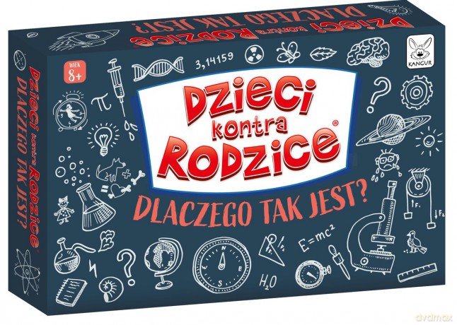 Dlaczego tak jest? Dzieci kontra Rodzice [GRA]